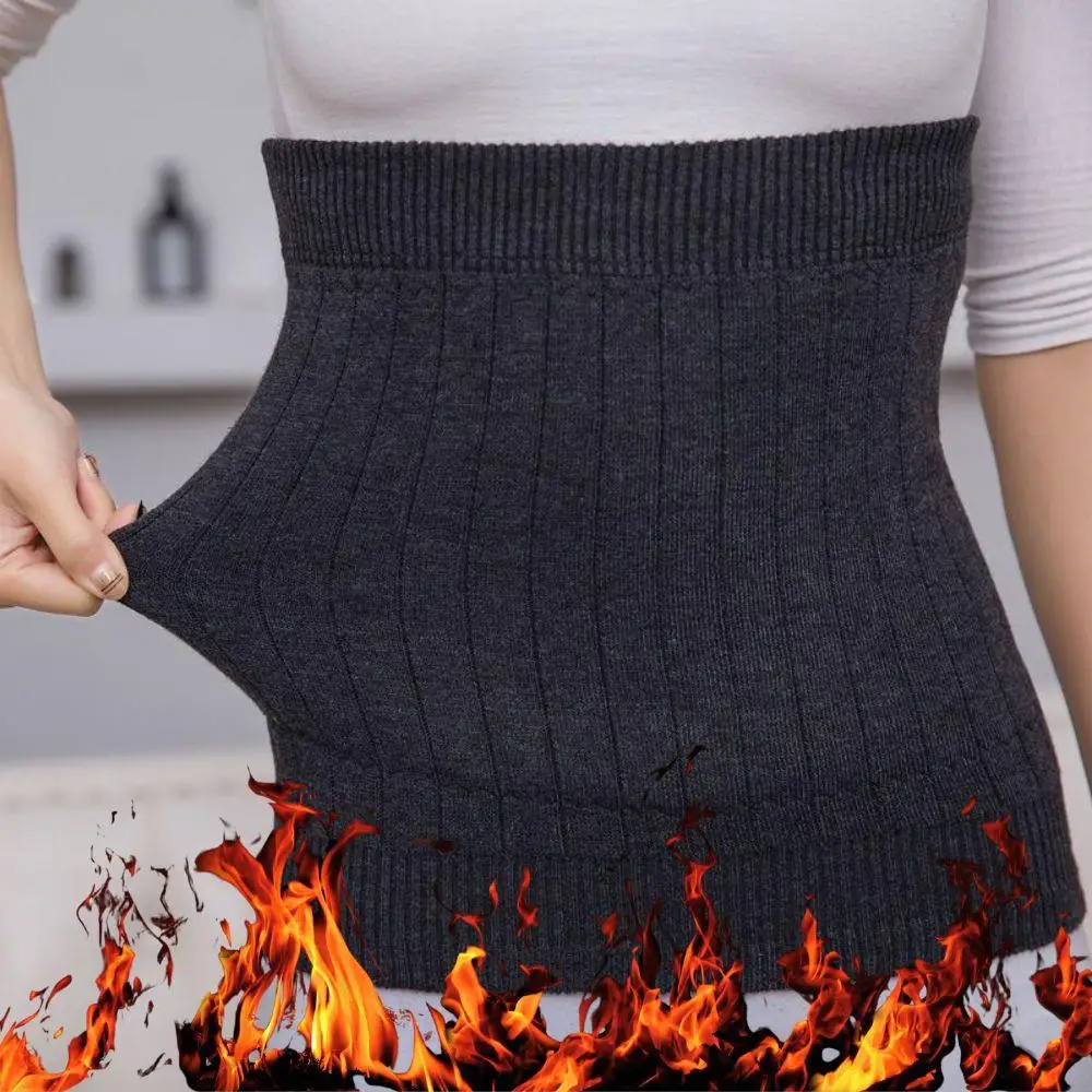 Теплые-шерстяные-кашемировые-поясные-ремни-для-фитнеса-обертывание-для-живота-теплый-пояс-поясничный-бандаж-защита-от-холода-живота