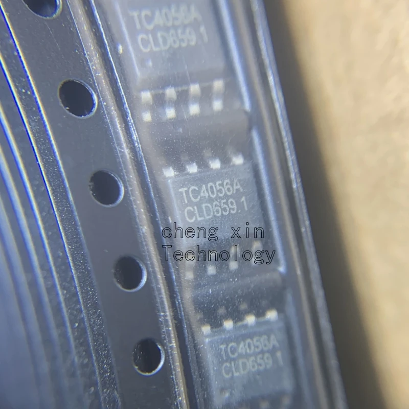 TC4056A 20-50PCS/LOT New and Original silkscreen:TC4056 LED driver Power Management Chips TC4056A/X 4056A