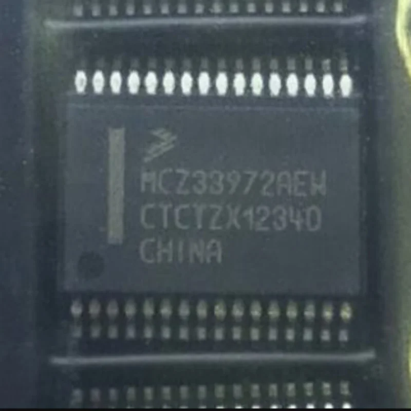 MCZ33972AEW NEW Original Genuine Chip Packing 32-SSOP