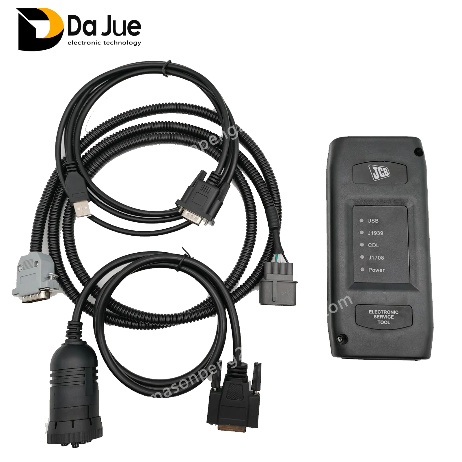 2024 Diagnostic Tool For JCB Heavy Duty Truck Excavator Tractor Diagnostic TOOL With JCB Electronic Service Master 4 2019