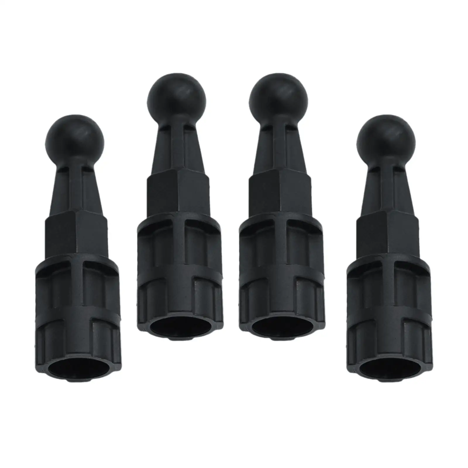 4Pcs/Set Engine Appearance Cover Ball Stud 04891847AA for Dodge Caliber Parts