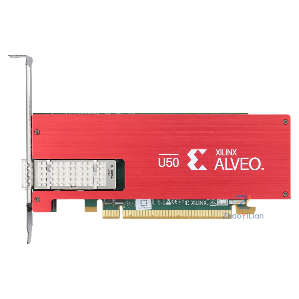 For A-U50-P00G-PQ-G PCIe Gen4 Programmable Acceleration Card For AI Inference Database