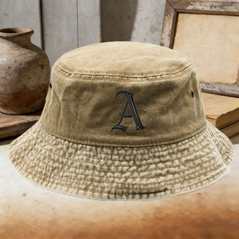 All Season Basic Bucket Hat Soft Comfortable Casual Daily Outdoor Fisherman Sun Hat