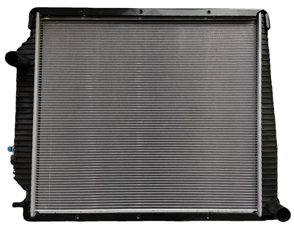 

DZ95259532212 DZ95259532202 Sinotruk Howo Shacman Delong F3000 Cooling System Truck Oil Engine Aluminum Water Tank Radiator