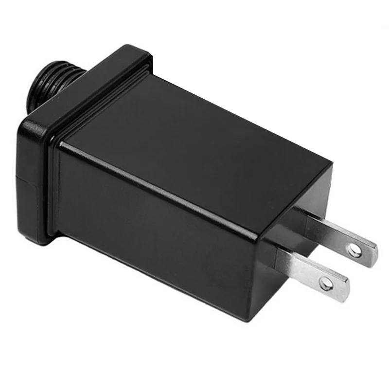 

HFES 4.5V 1A Plug LED Power Supply LED Transformer Plug Adapter IP44 Waterproof LED Light Strip Adapter For Christmas US PLUG