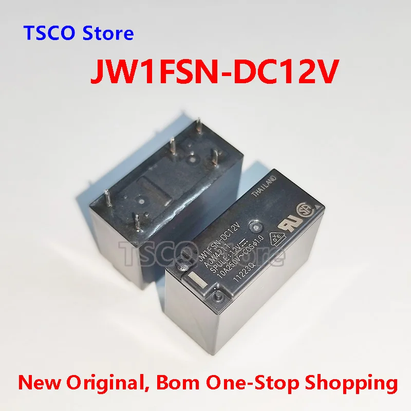 JW1FSN-DC12V   (10Piece/LOT)    New Origiail