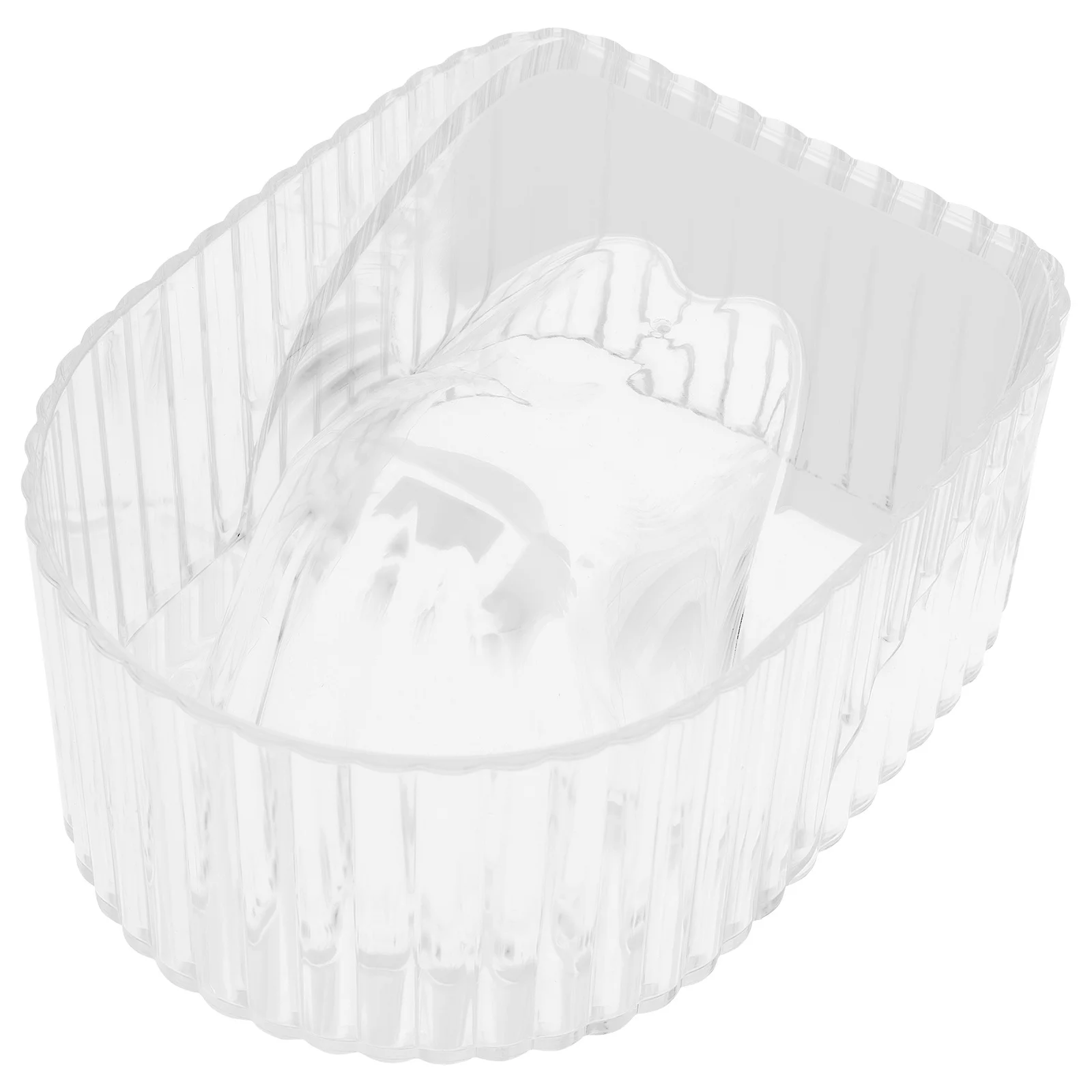 Comfortabele handvormige nagel losweken kom voor manicurebehandelingen Thuis en salon Gebruik nagel inweken kom Hand inweken kommen