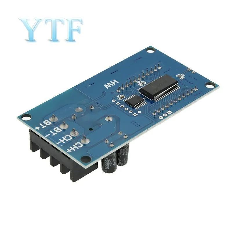 XY-L10A bateria módulo de controle de carregamento de bateria digital sem energia total interruptor de proteção de sobrecarga 6-60v