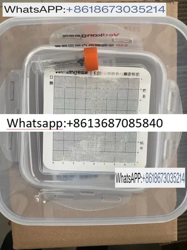ESD specimen box gastroscope colonoscopy (1 box, 1 plate, 1 box needle)