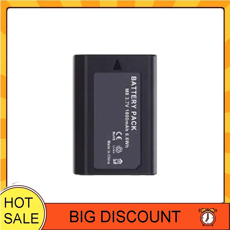 BP-SCL1 Portable Battery 1700mAh for Leica M8 M8.2 M9 M9-P MM ME M-E Camera BP-SCL1 14464