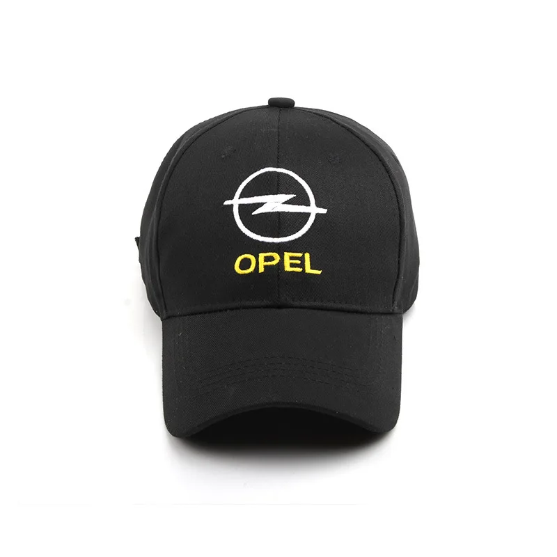 Sunscreen Fashion for Opel Baseball Cap Outdoor Sports Fishing Unisex Hip Hop Women Men Hats Adjustable Embroidery Streetwear