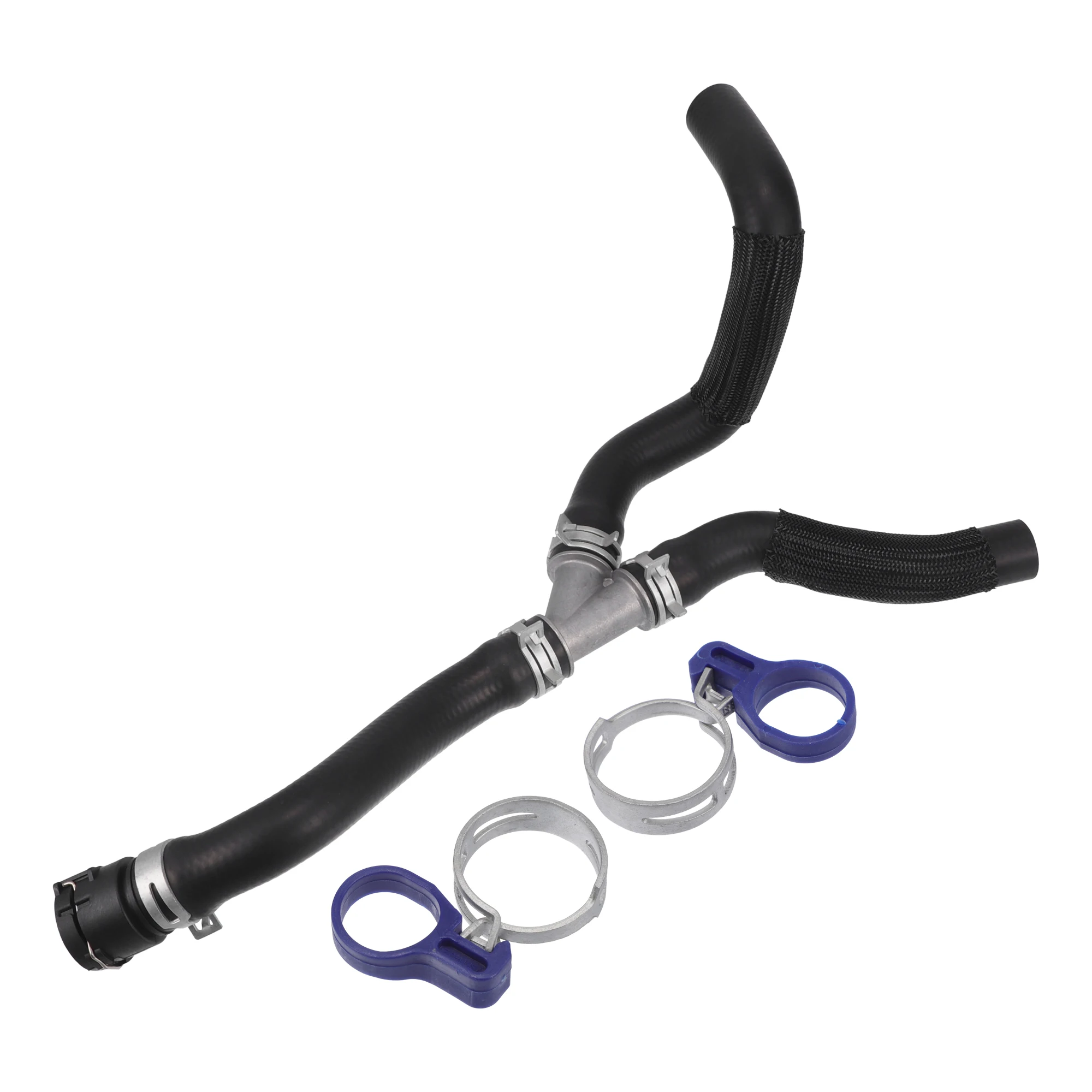 

UXCELL No.95039027 HVAC Heater Hose Assembly for Chevrolet Cruze 1.8L 2011-2015 Inner Heater Inlet and Outlet Pipe Durable Metal