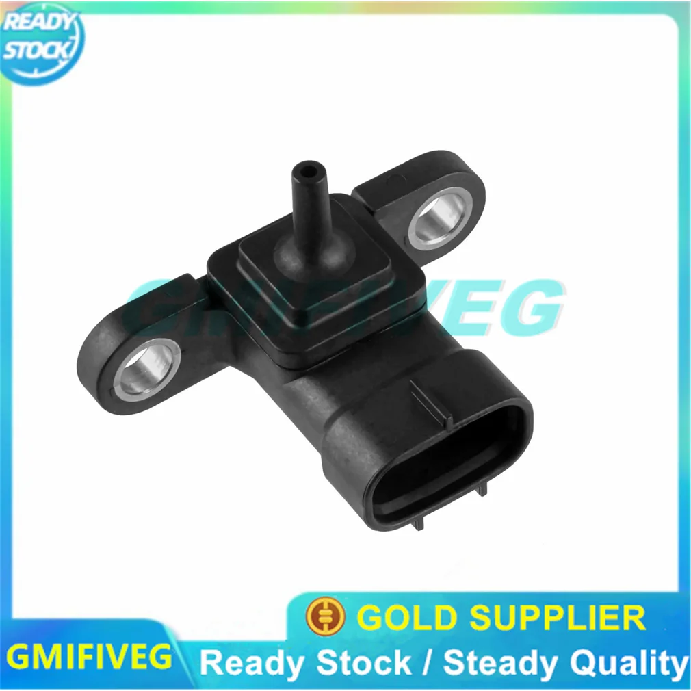 TMAP Pressure Sensor for Yamaha FZ-1 FZS10 YFZ-R1 RAIDER S XV19 RAPTOR 700 700R GRIZZLY 700 550 1C7-82380-00-00 1C7823800000