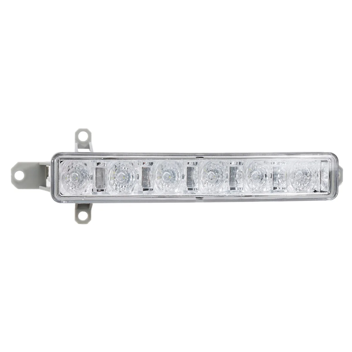 Durable-Car 6 LED 6000K Daytime Running Light DRL Clear 9677409380 9677409380 For Citroen C1 2006-2017 C3 2015 2016 2017 2018 20