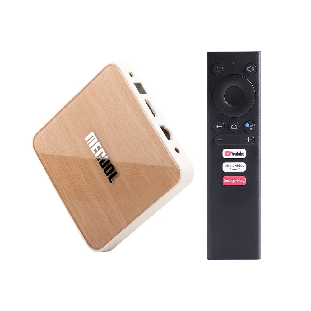 Soyeer 8K KM6 TV BOX Mecool S905X4 4k TV BOX 4G 64G 32g WIFI 6 BT 5.0  Android 10 ATV Media Player