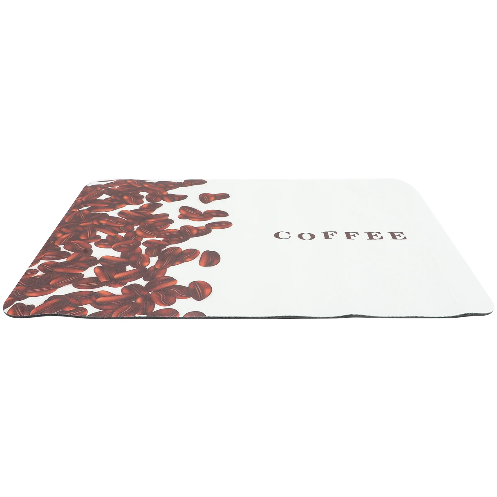 

Coffee Machine Mat 40x50cm Water Absorbing Pad Kitchen Sink Mats Absorbent Drying Draining Tableware Protector Heat Insulation