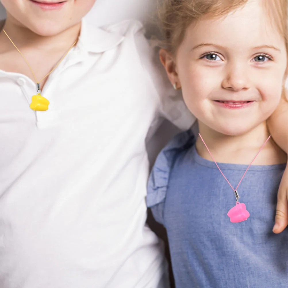 10 قطعة صندوق تذكار لأسنان الطفل حامل أسنان نفضي ملون للأطفال الرضع الأسنان التوقف المحمولة الاطفال الذاكرة حقيبة للتخزين