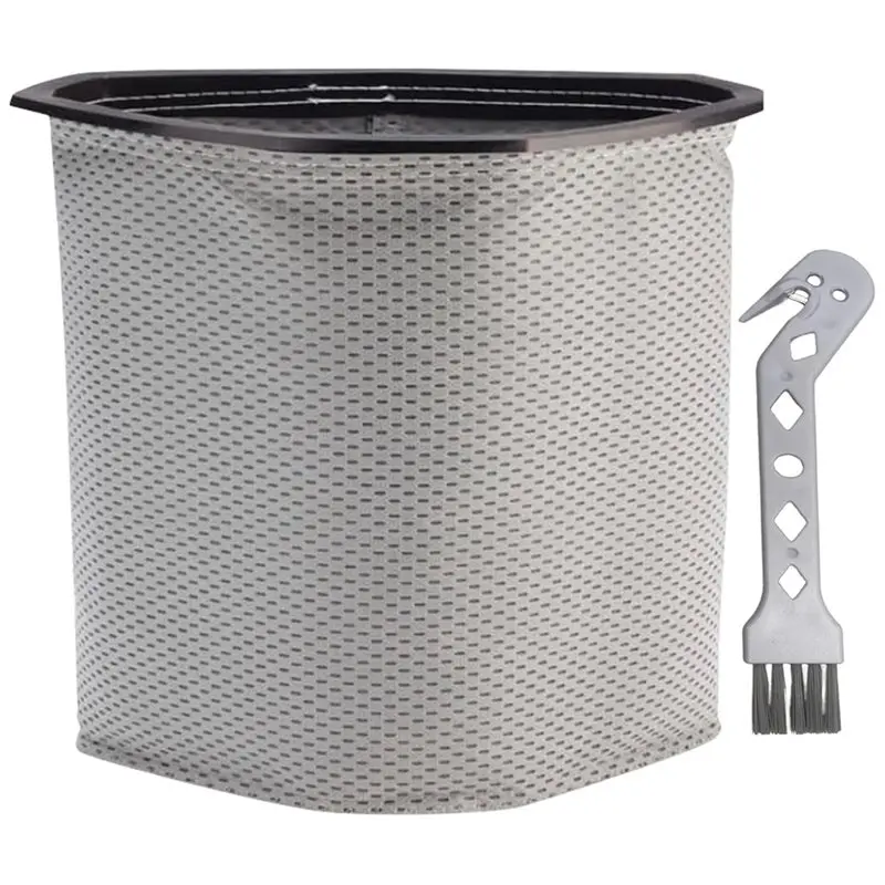 

A67Z For Proteam Super Coach Pro 6/Provac FS 6/Gofit 6/Gofree Flex Pro II Spare Replacement Parts- Backpack Vacuum Cloth Bags