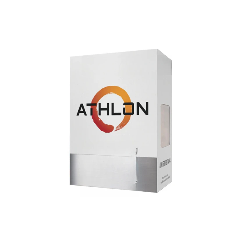 Athlon3000G Dual Core 3.5GHz Loose Chip, Desktop Processor
