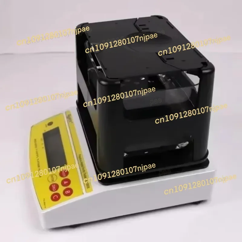 Machine d'essai de pureté électronique, Machine de comptage de Carat d'or AU-300K, outils d'analyse de métal entièrement automatique, offre spéciale, en Stock