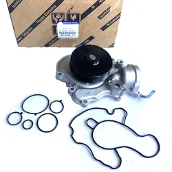 Brand New Water Pump With Gasket 68211202AB For Jeep Grand Cherokee 2014-2020 3.0L Diesel Ram 1500