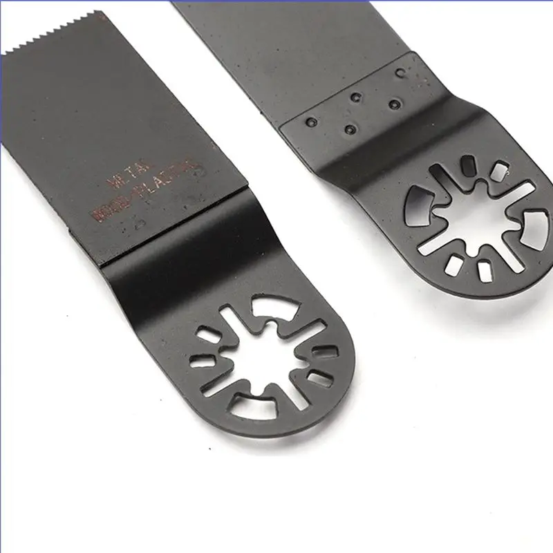 AF90-13Pcs Swing Saw Blade Multi-Purpose Saw Set Quick-Loading Multifunctional Swing Saw Parts