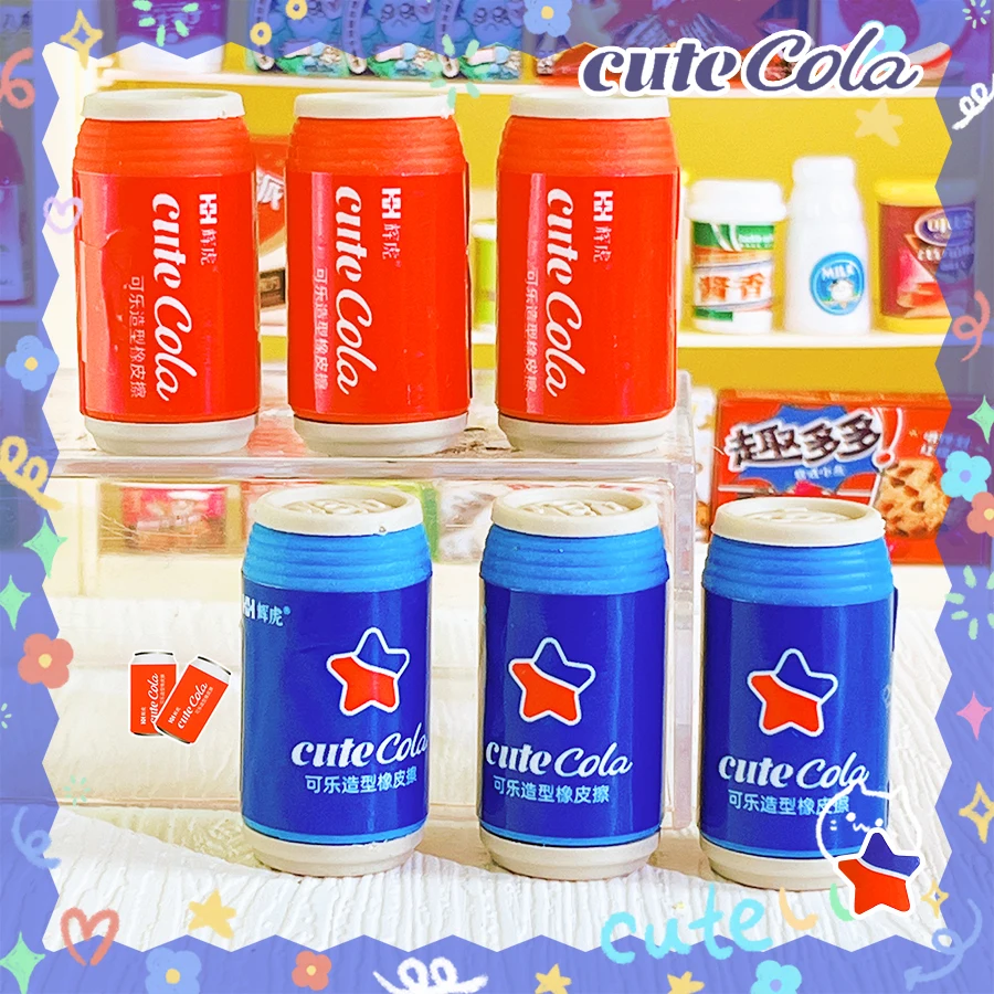 kawaii stationery supplies stationery and office school teacher gift back to school funny erasers cute things school acsesories