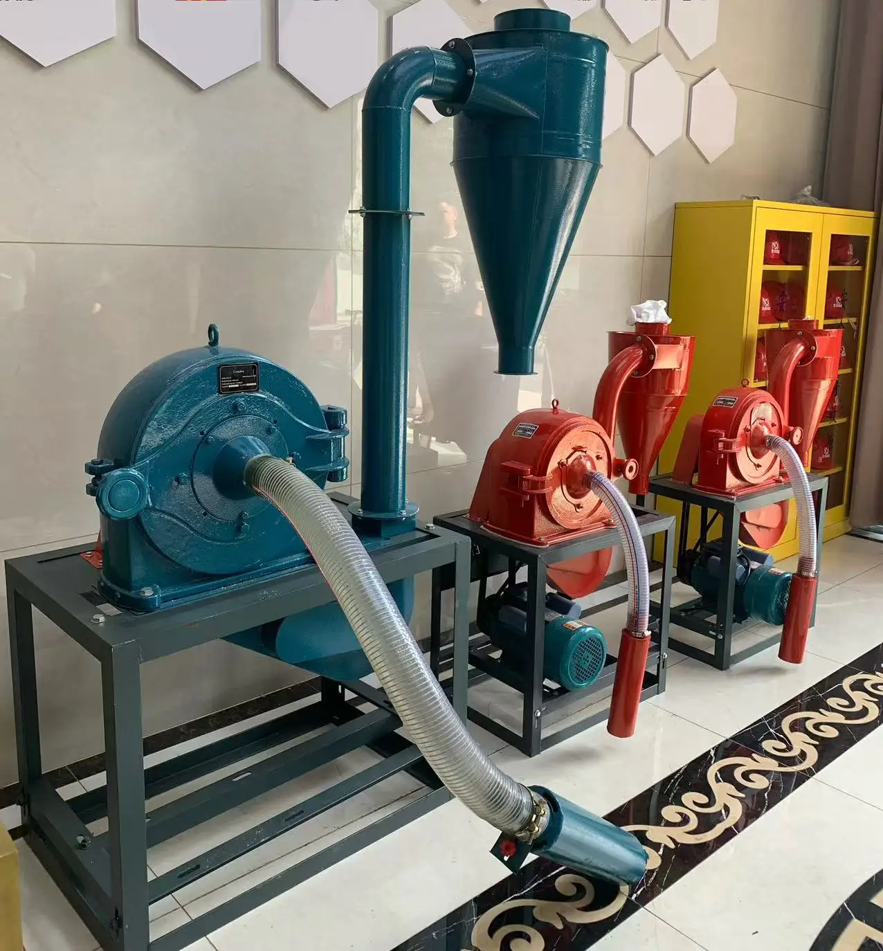 High Quality Maize Milling Machine Corn Flour Milling Machine Maize Milling Machine Flour Mill Grain Grinder