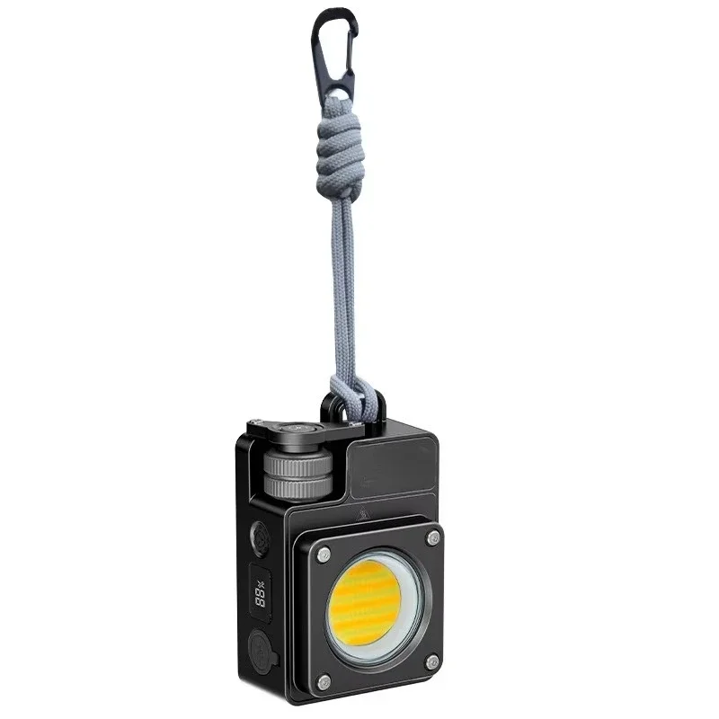Portable Removable High Power Work Light Ultra Long Lasting Multipurpose Outdoor Camping Fishing Hiking