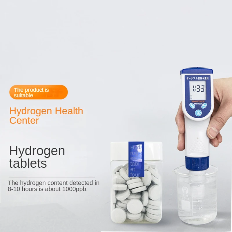 Vitamin C Hydrogen Water Tablets For Drink,Shower Can Treat Skin Diseases Replenishing Water Filter Accessories