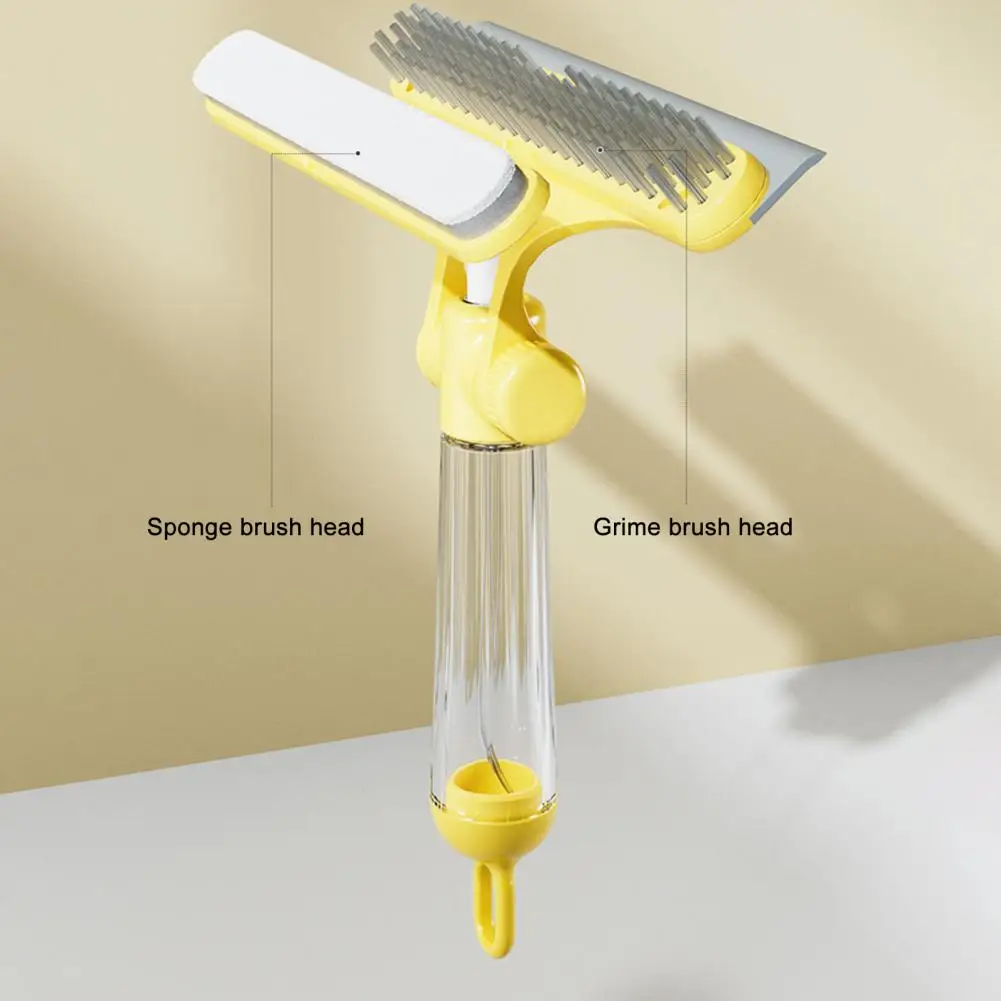 

Инструмент для окон 3-в-1, стеклоочиститель для зеркал, профессиональный комплект стекла 3-в-1 со скребком для бутылок с распылителем, эргономичная ручка, очиститель окон для дома