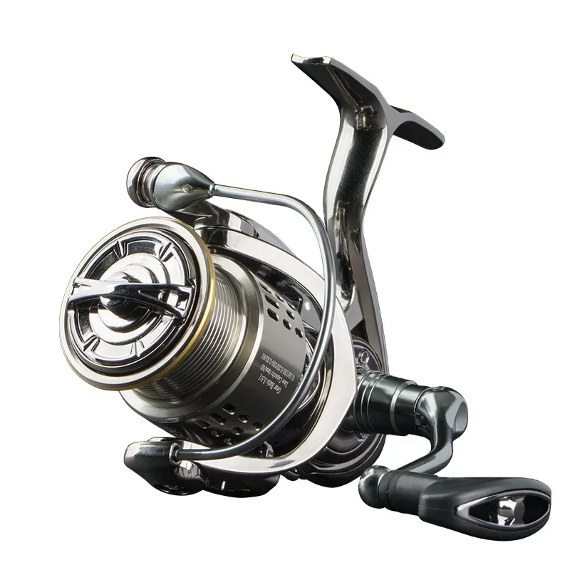 

Wholesale Metal Saltwater Spinning Carp Fishing Reels Spinning Fishing Reels Rods