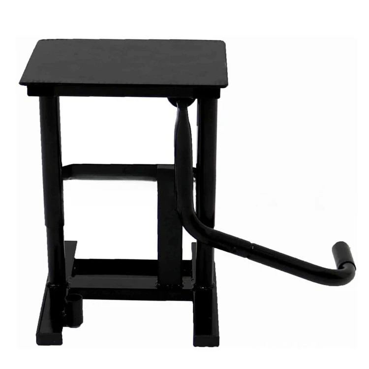 Lift platform, repair platform, lift platform, motorcycle lift
