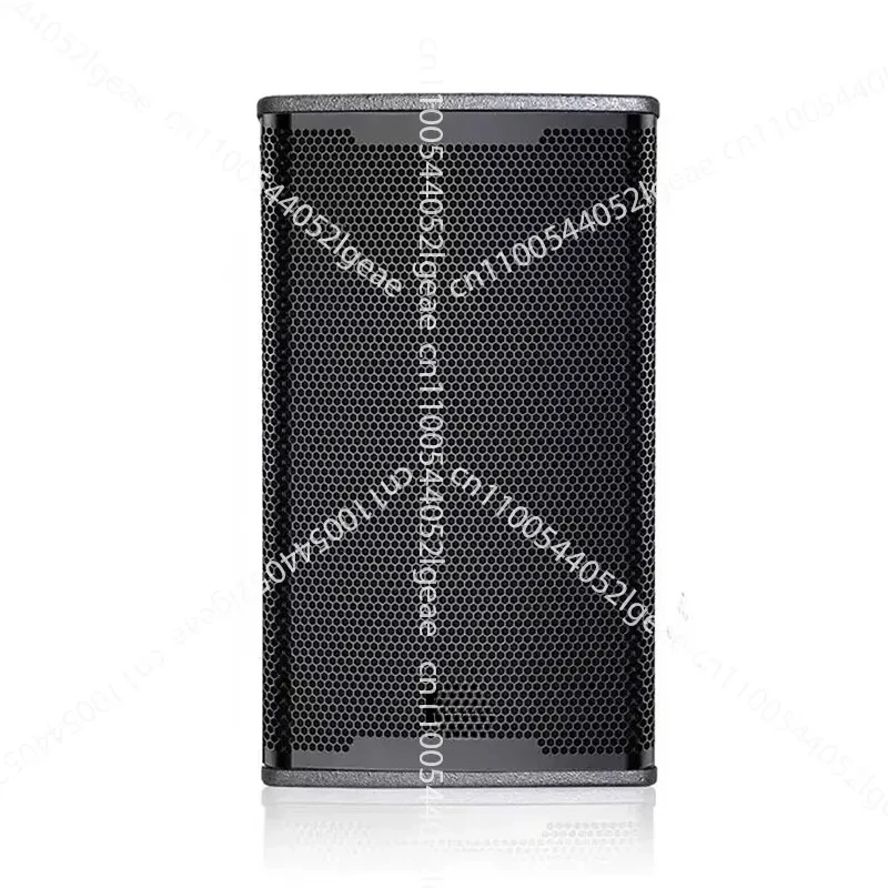 15-Inch  Church Audio Equipment, Power Amplifier Speakers