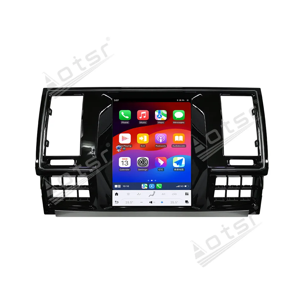 10.4’’ Android 14 Carplay For Volkswagen Caravelle 2014-2019 GPS Navigation Car Radio HD Touch Screen Multimedia Auto Stereo