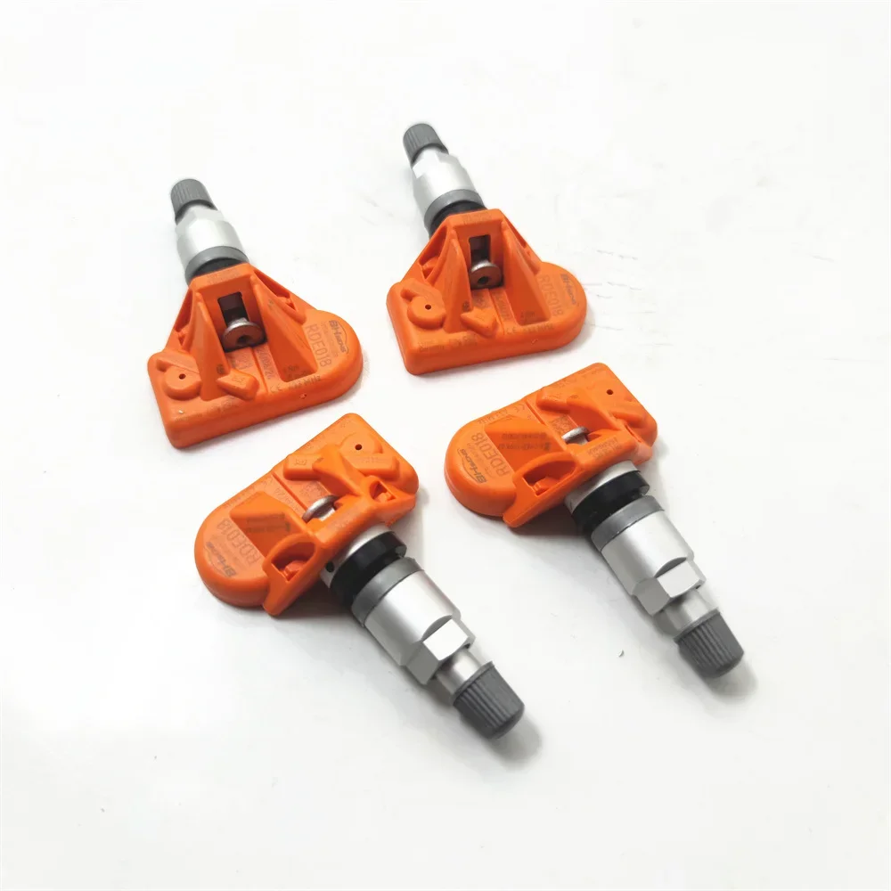 

1-4Pcs MQB Car Tire Pressure Monitoring Control System Sensor For VW Golf 7 MK7 Polo Beetle Tiguan Passat Audi A3 8V 5Q0907273F