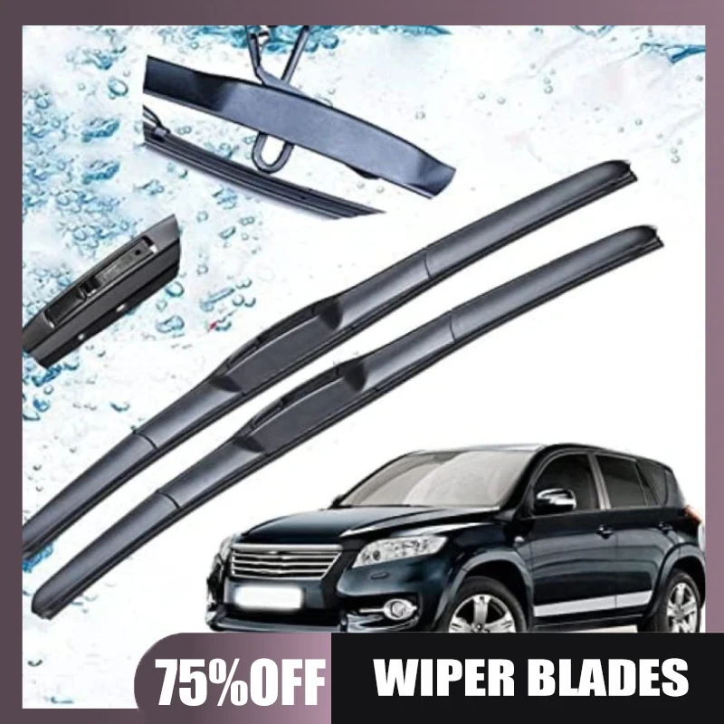 

Suitable for Toyota RAV4 wiper blades 06-15 years wiper windshield wiper front window wiper blade
