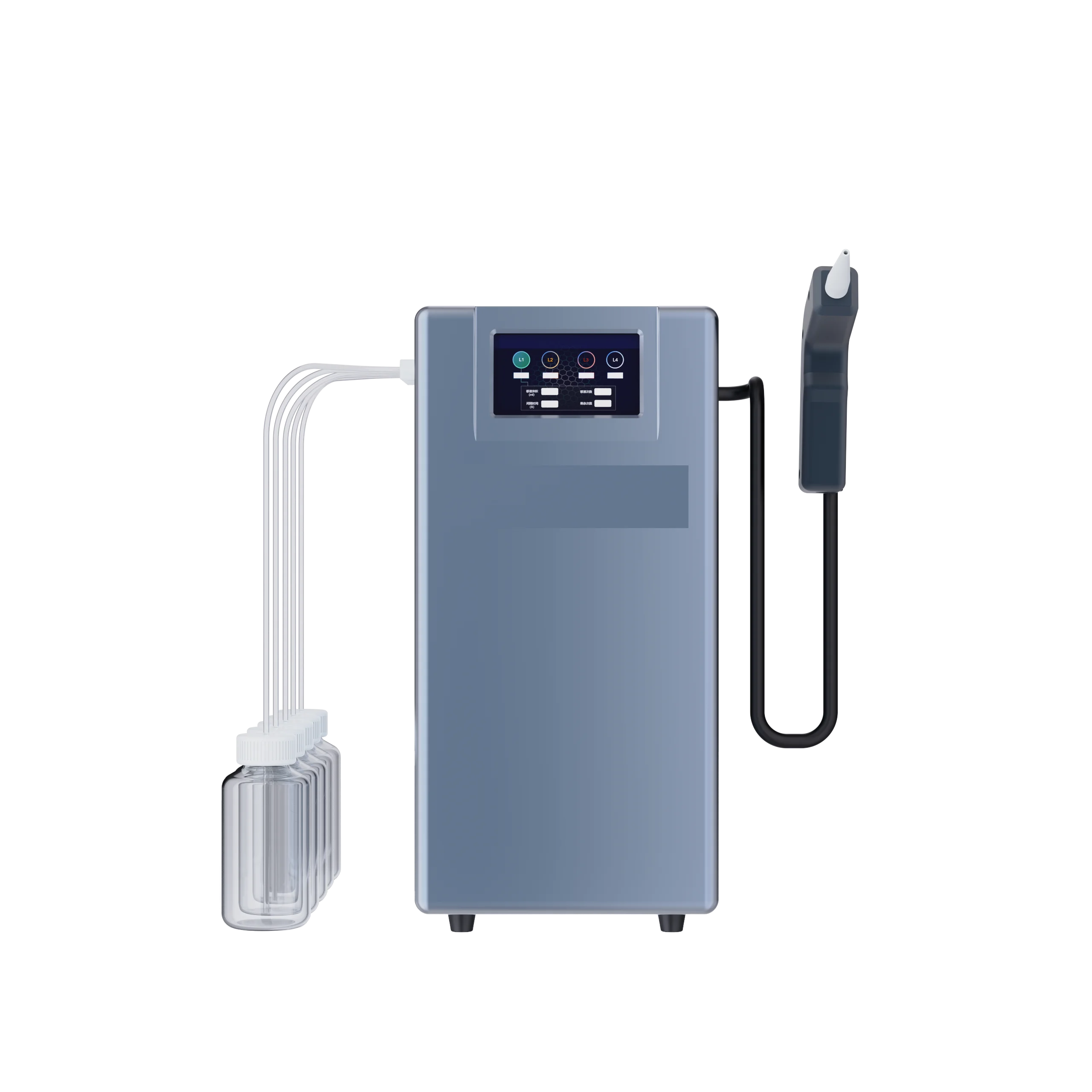 Semi-Automatic Dispensing System Lab Supplies