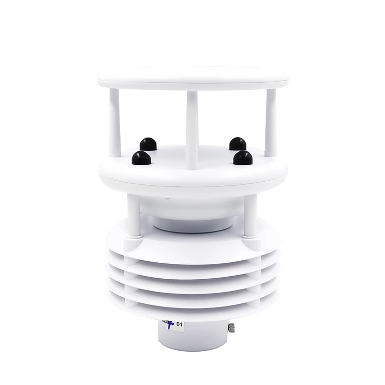 

Smart Weather Sensor HCD6815 Compact Five-in-one Smart Weather Sensor
