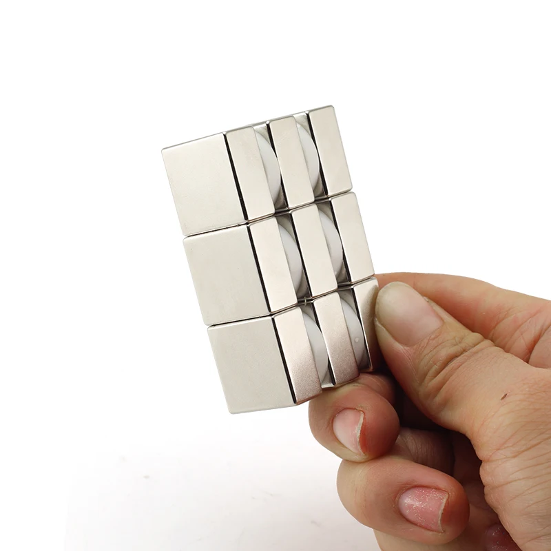 20X20x10 mm Powerful Magnets 20x20x10mm For Home Refrigerators, Offices DIY 20*20*10mm