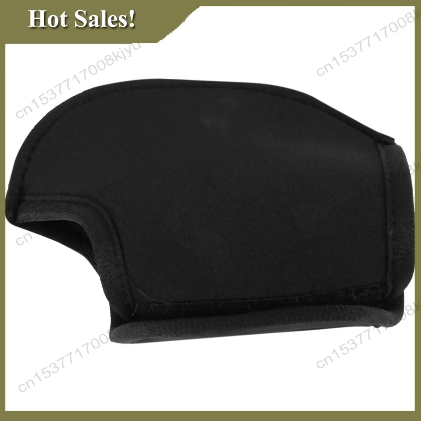 -A23G Seatpost Cover For Suntour Suspension Seatpost Black Protective Case For Suntour NCX Seatpost Finger Guard Protection