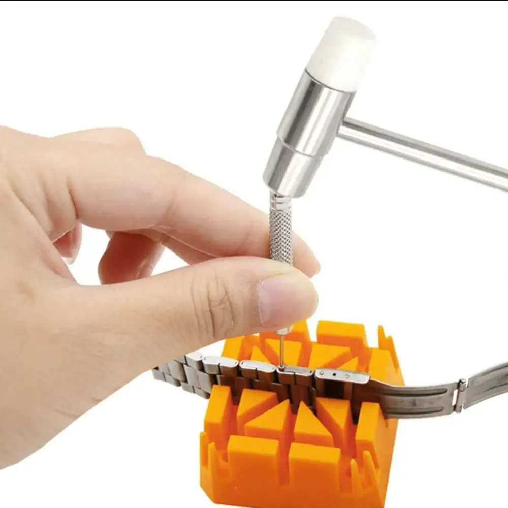 Практичный открывалка для задней крышки, инструмент для ремонта часов, инструмент для удаления ремешка для часовщика, открыть нижнюю часть ремня, комплект для ремонта ремешка