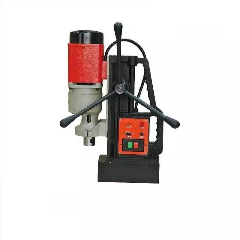 

Industrial Magnetic Drill Magnetic Seat Drill OB-32 High Power Iron Suction Drill