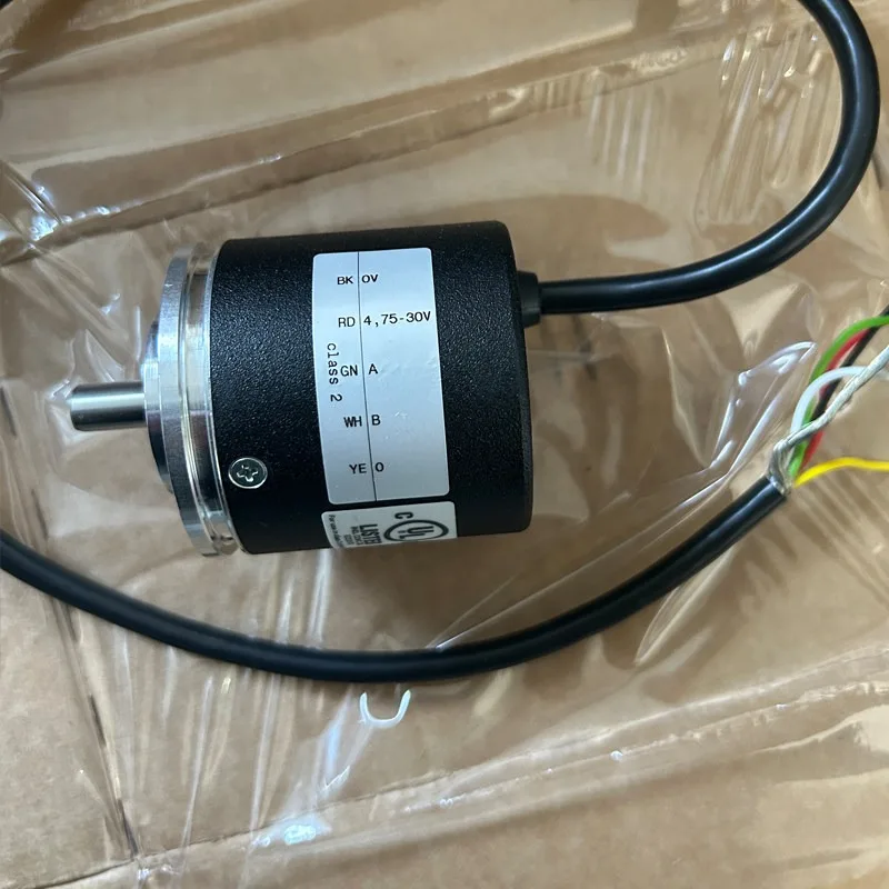 For Pepperl + Fuchs Encoder RVI50N-09BK0A3TN-01000/1024/2048