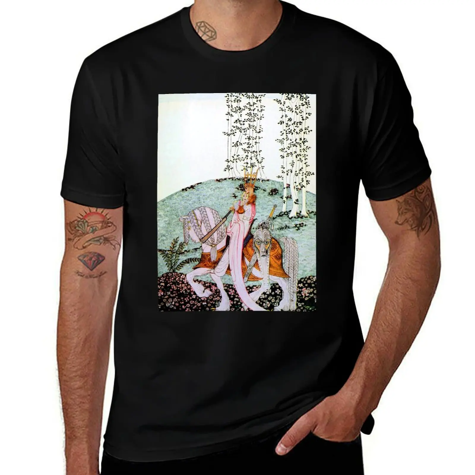 Kay Nielsen East Of…