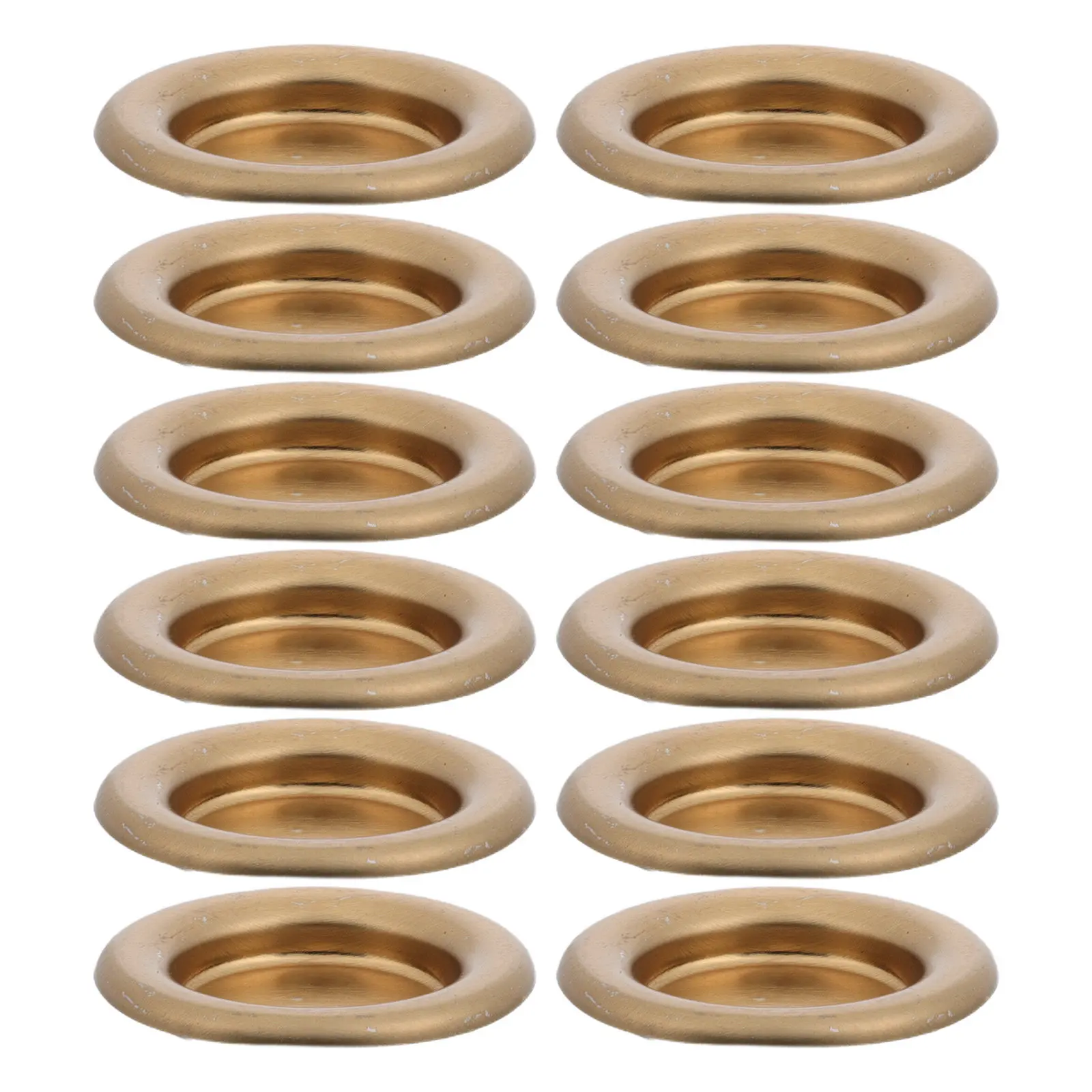 

50Pcs Incense Accessory Mini Metal Cone Holders Elegant Compact Backflow Tower Tray Aromatherapy Burner for Home Office Yoga Spa