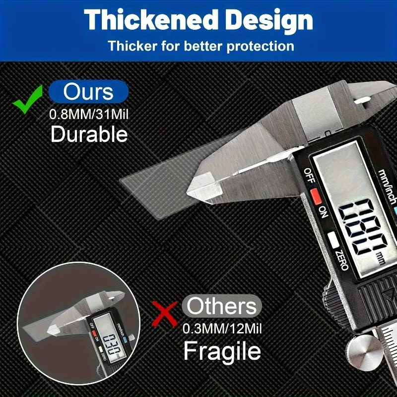 8 piezas de cubierta protectora de tarjeta de PVC adecuada para seguridad social, seguro médico y tarjetas de crédito solución de almacenamiento seguro