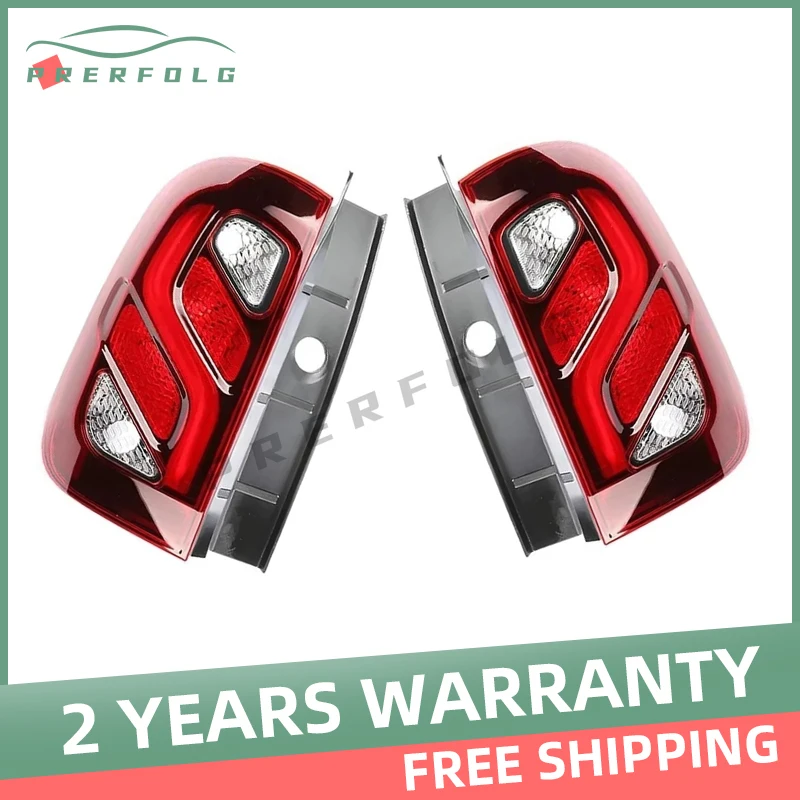 

For Renault Dacia Duster Russian version 2014 2015 2016 2017 car accessories Tail Light Rear Brake Lamp 265503668R 265503668R