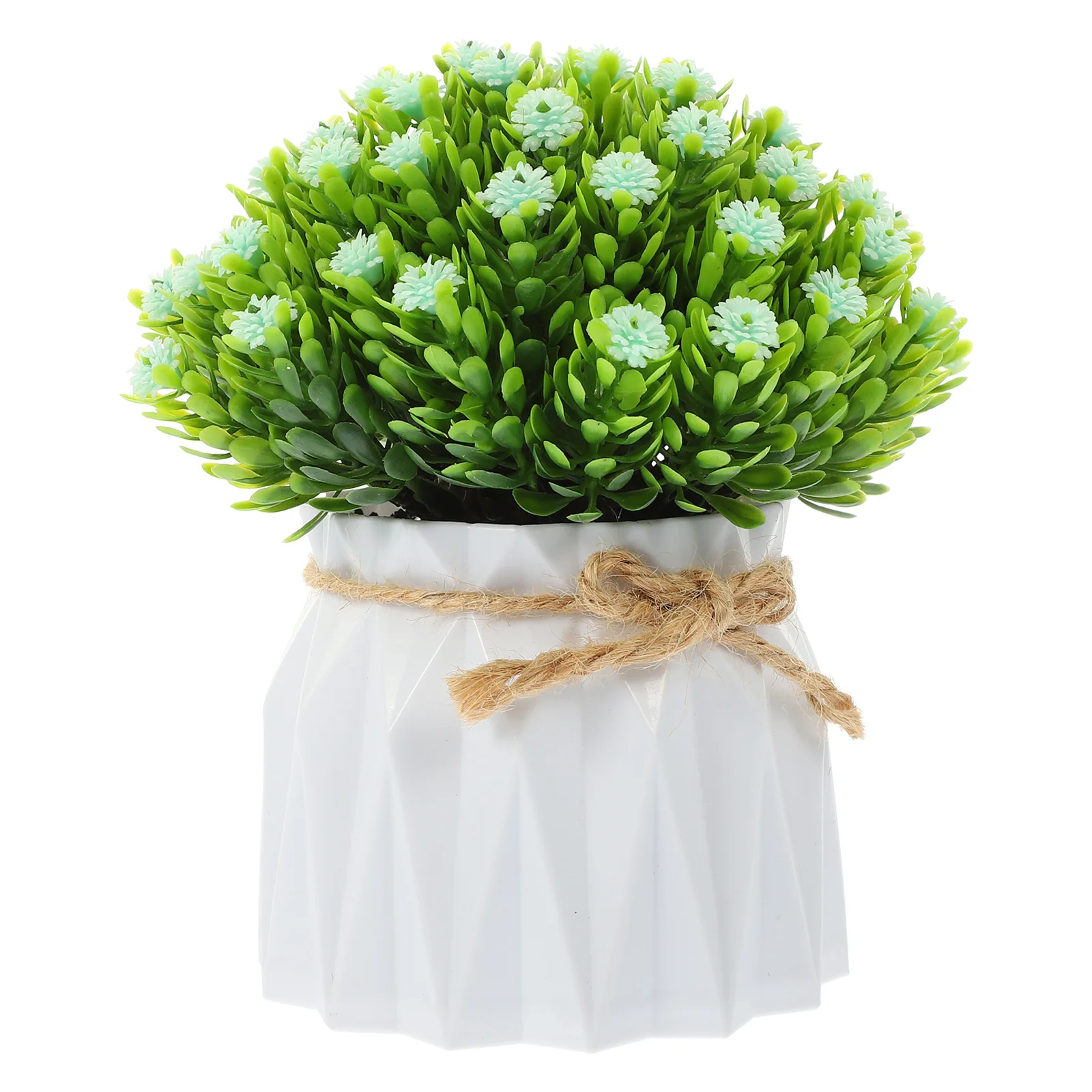 

Desktop Fake Vivid Artificial Decorative Room Accessory Small Decoroffice Home Supplies Household Flower Decor