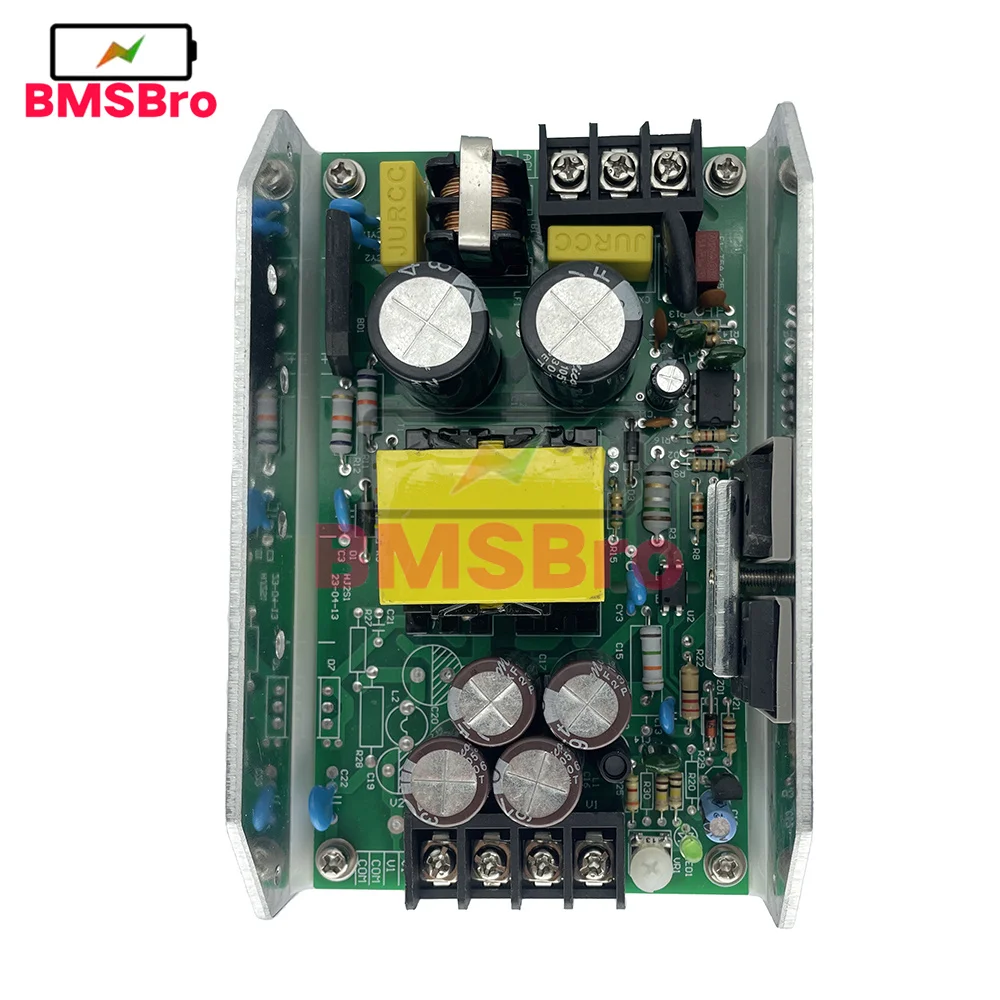 Digital power amplifier switching power supply 350W AC 110V 220V TO 24V 27V 32V 36V 42V 48V 54V 60V switch power for Subwoofer